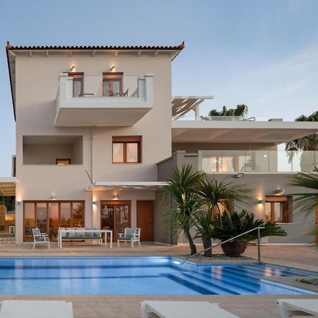 Tsourlakis Residence, An Oasis Of Tranquility, By Thinkvilla Pigí Eksteriør billede