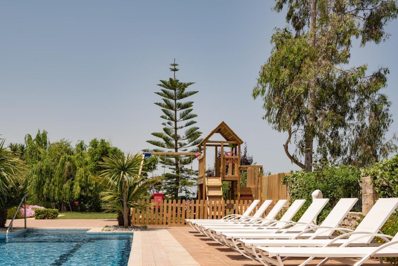 Tsourlakis Residence, An Oasis Of Tranquility, By Thinkvilla Pigí Eksteriør billede