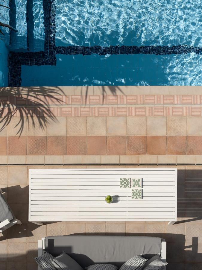 Tsourlakis Residence, An Oasis Of Tranquility, By Thinkvilla Pigí Eksteriør billede