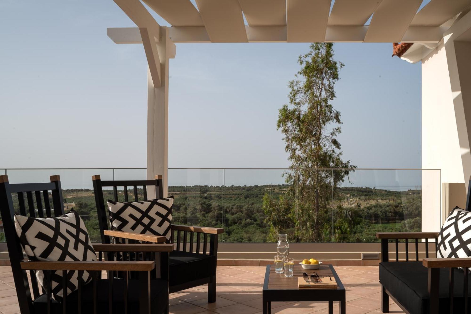 Tsourlakis Residence, An Oasis Of Tranquility, By Thinkvilla Pigí Eksteriør billede