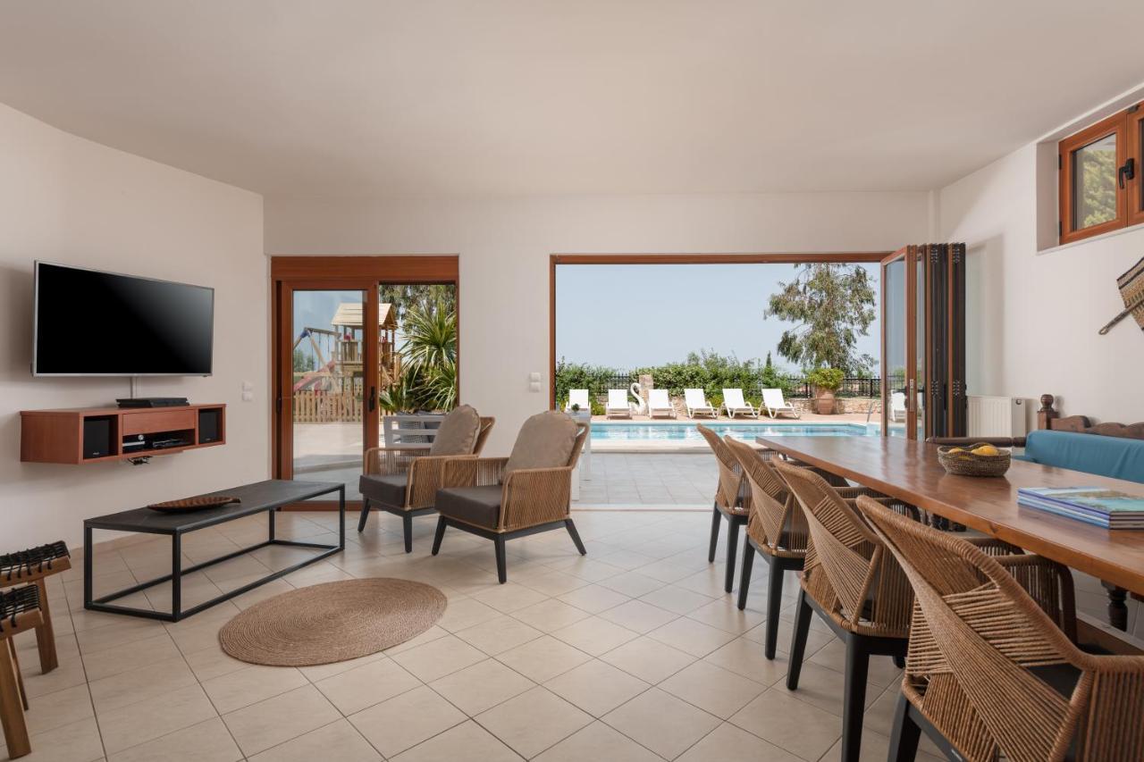 Tsourlakis Residence, An Oasis Of Tranquility, By Thinkvilla Pigí Eksteriør billede