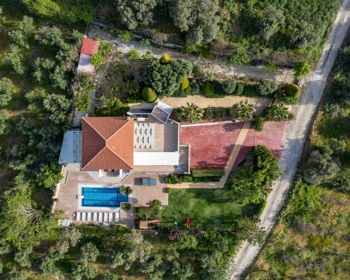 Tsourlakis Residence, An Oasis Of Tranquility, By Thinkvilla Pigí Eksteriør billede